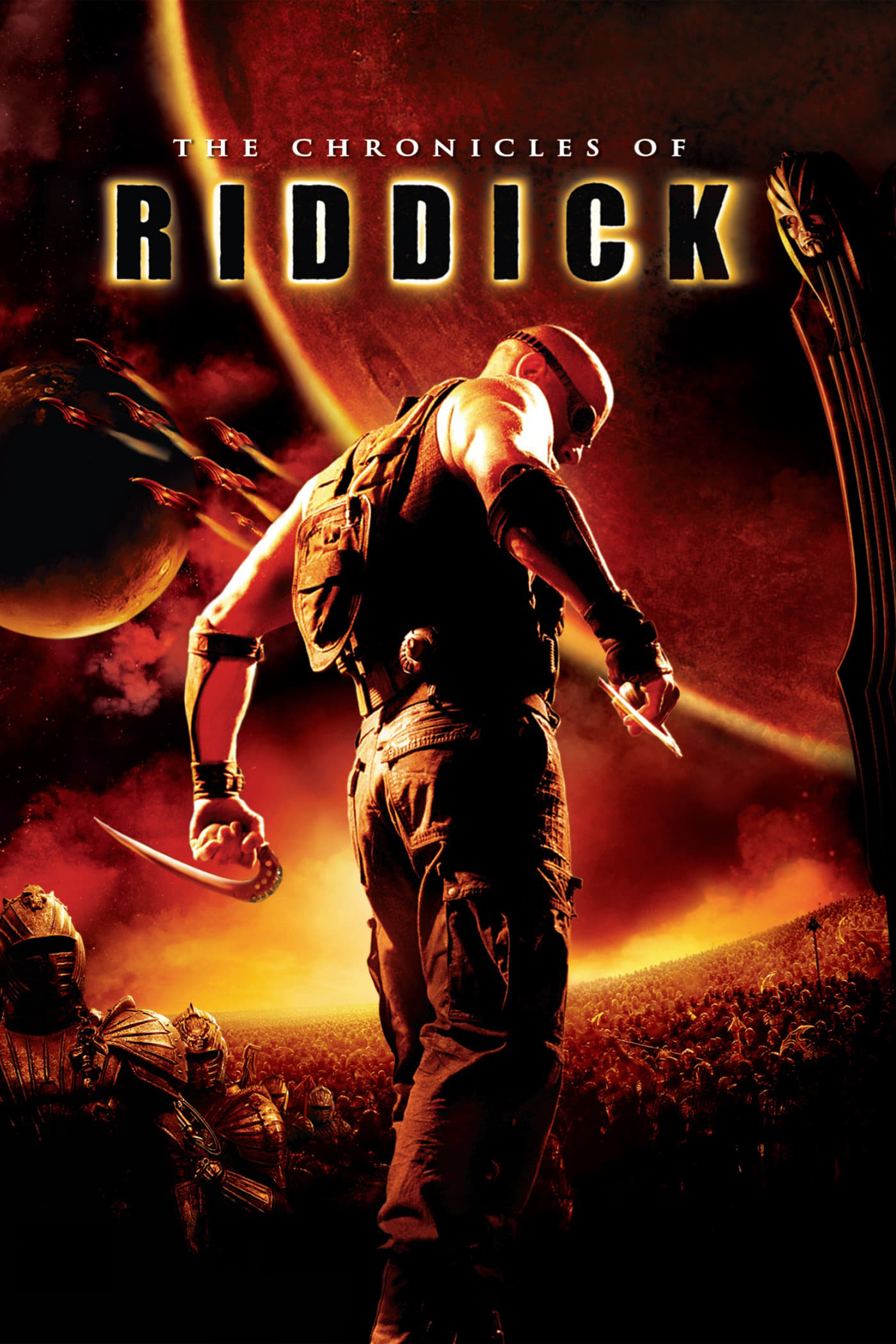 The Chronicles of Riddick (2004) – Hollywood Movie